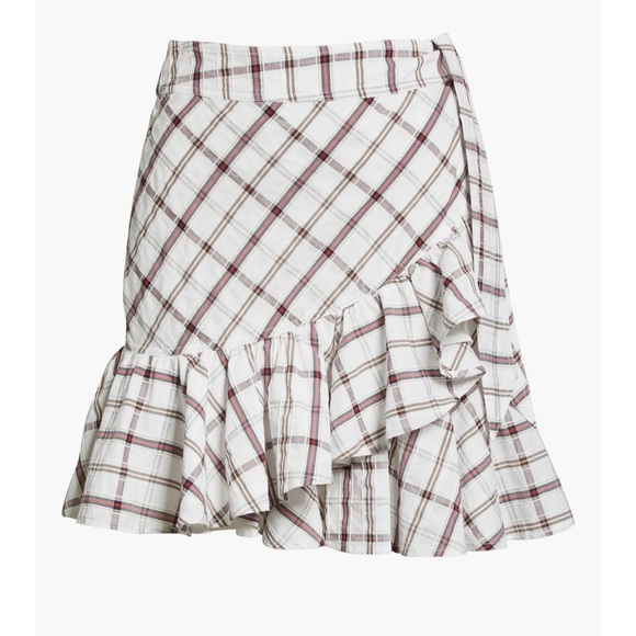 Veronica Beard Memphis Skirt - Picture 1 of 12